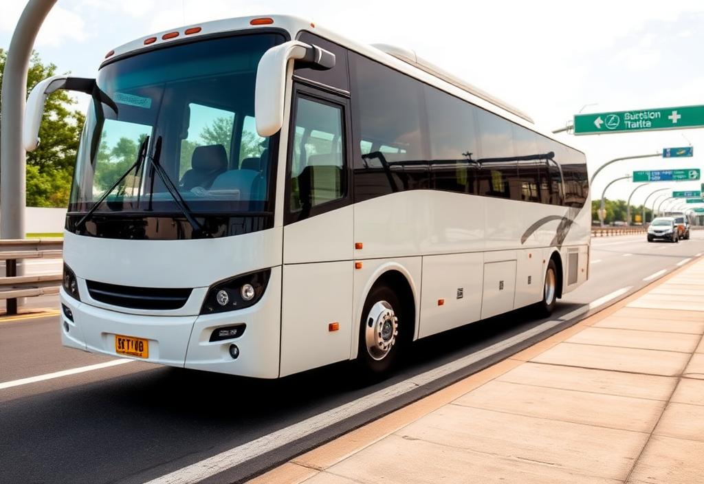 Financiamento de ônibus com Rapidez, Segurança e taxa Reduzida e TUDO ONLINE