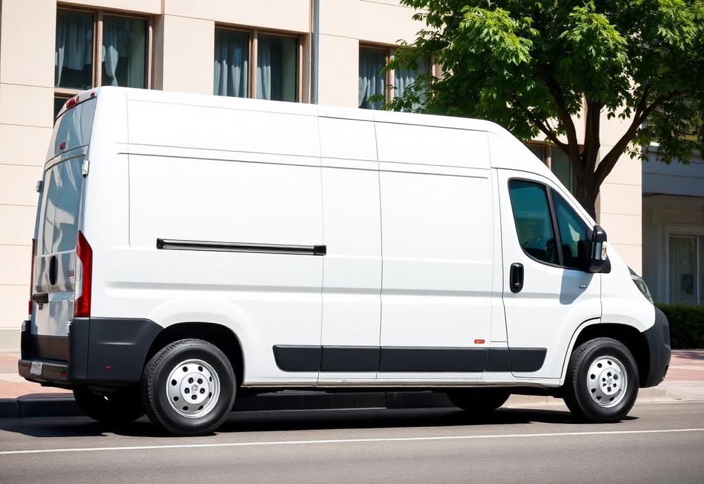 Refinanciamento de VANS — EMPRÉSTIMO COM VANS EM GARANTIA com Rapidez, Segurança e tudo ONLINE.