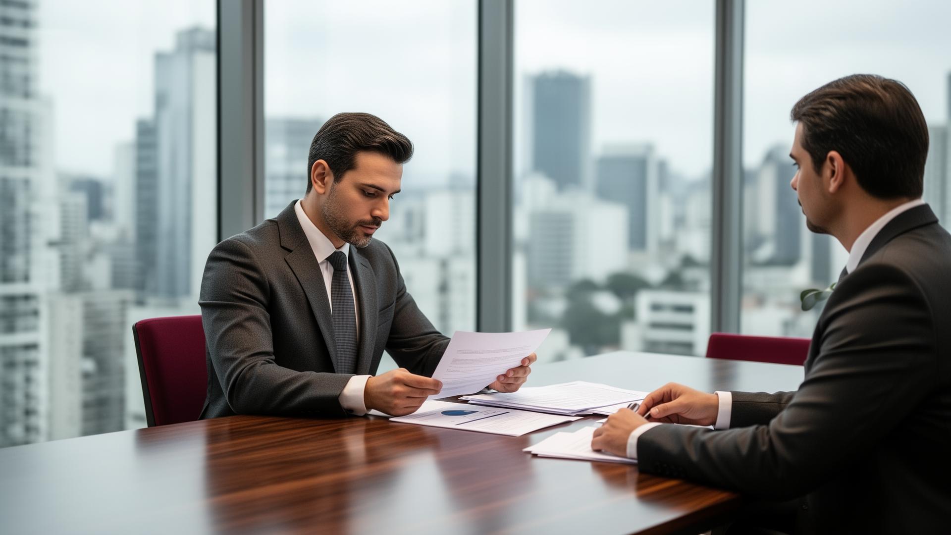 Consultoria Financeira em São Paulo para Renegociação de dívida bancária.
